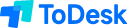 ToDesk官网标志